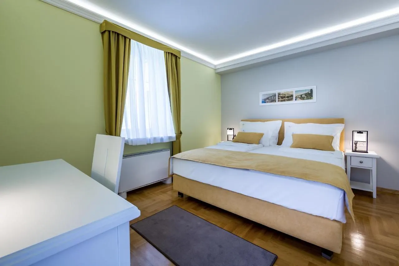 ****  Hotel Domino Opatija Croatia