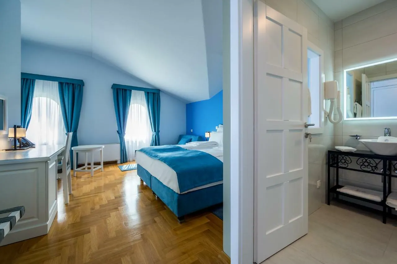 Hotel Domino Οπατία Κροατία