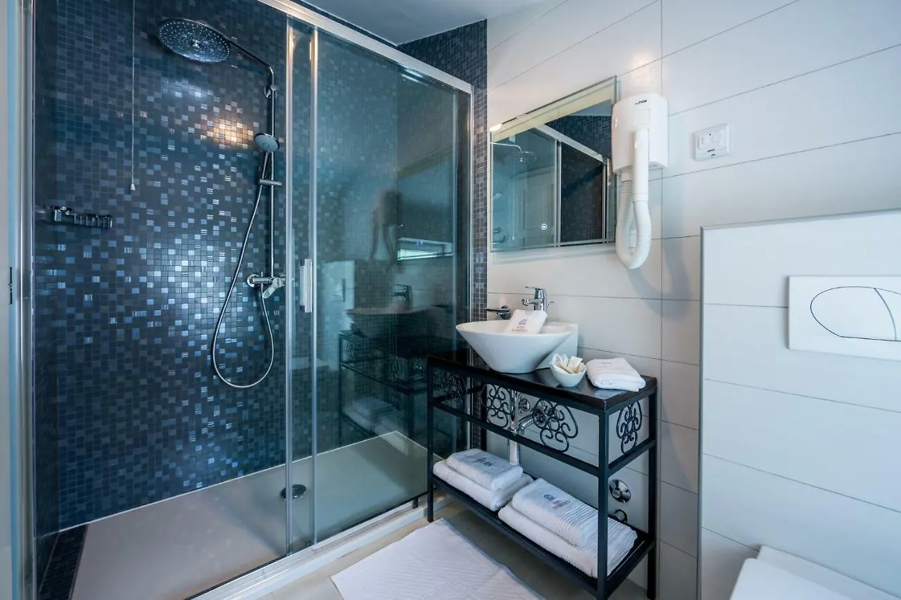 ****  Hotel Domino Οπατία Κροατία