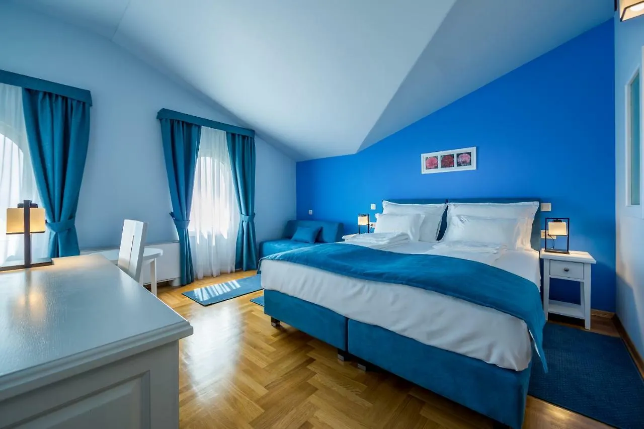 ****  Hotel Domino Opatija Croatia