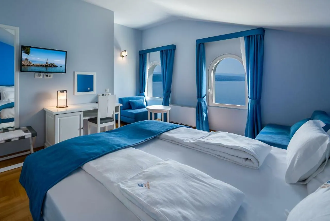 Hotel Domino Opatija Croatia