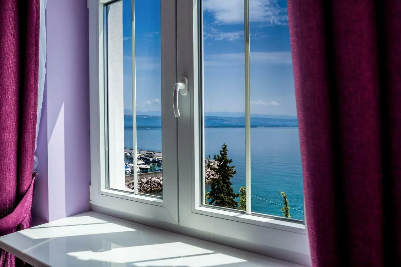 ****  Hotel Domino Opatija Chorwacja