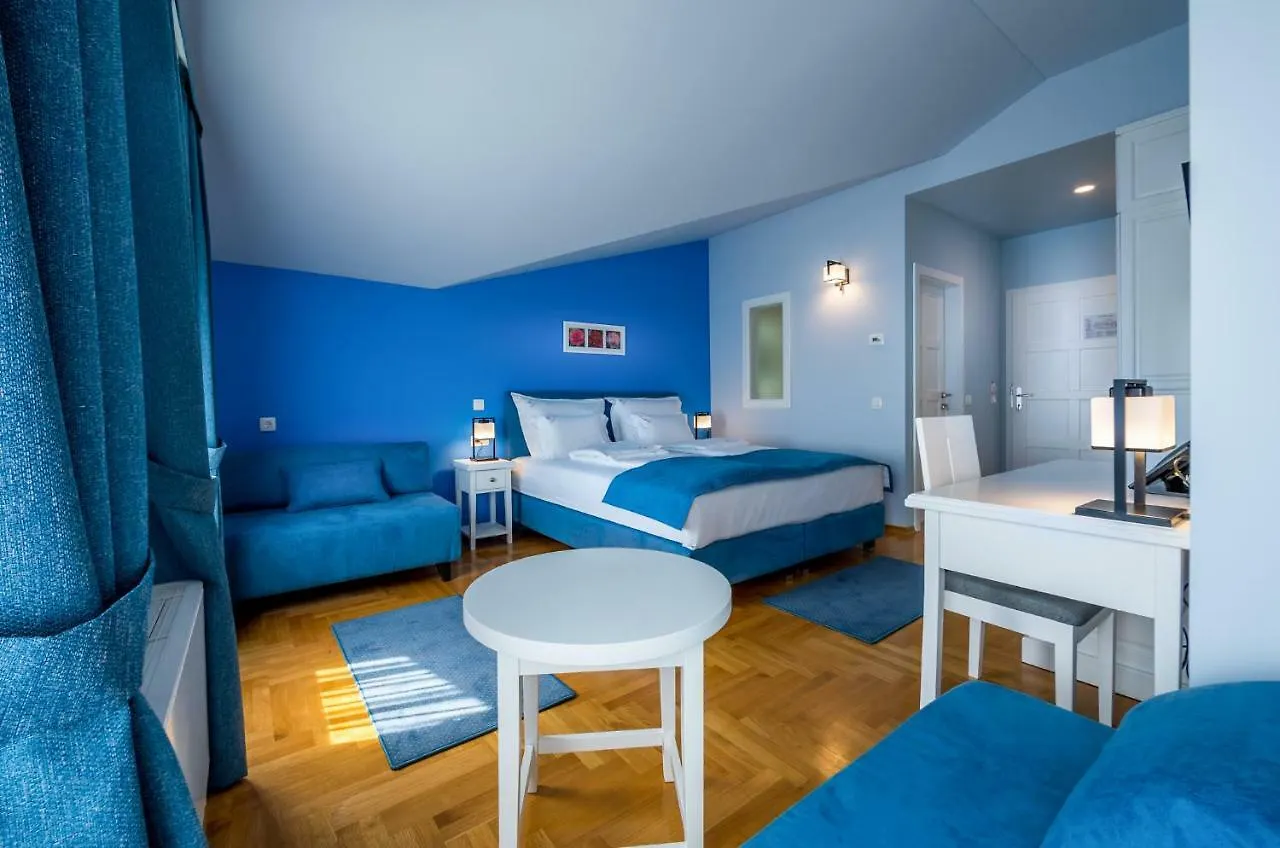 ****  Hotel Domino Οπατία Κροατία