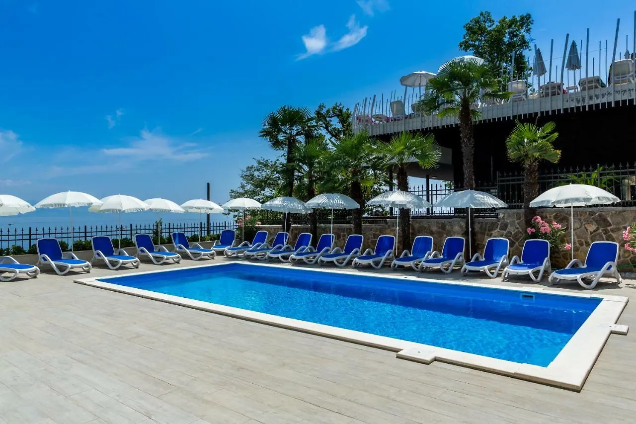 Hotel Domino Οπατία Κροατία