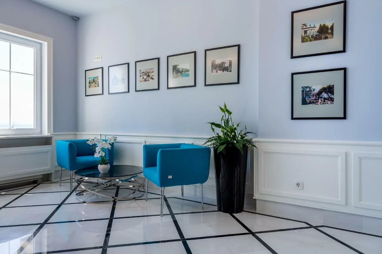 ****  Hotel Domino Opatija Chorwacja