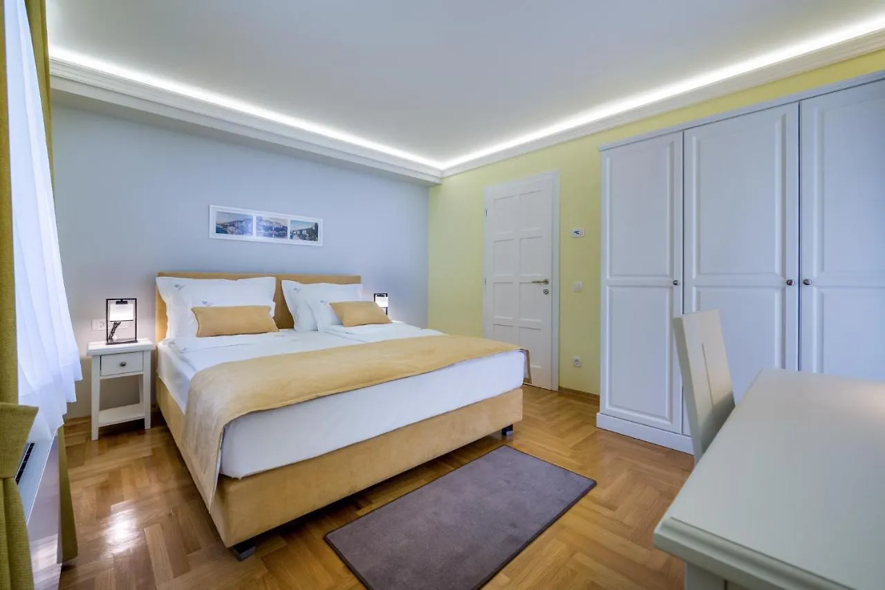 Hotel Domino Opatija 4*,  Croatia