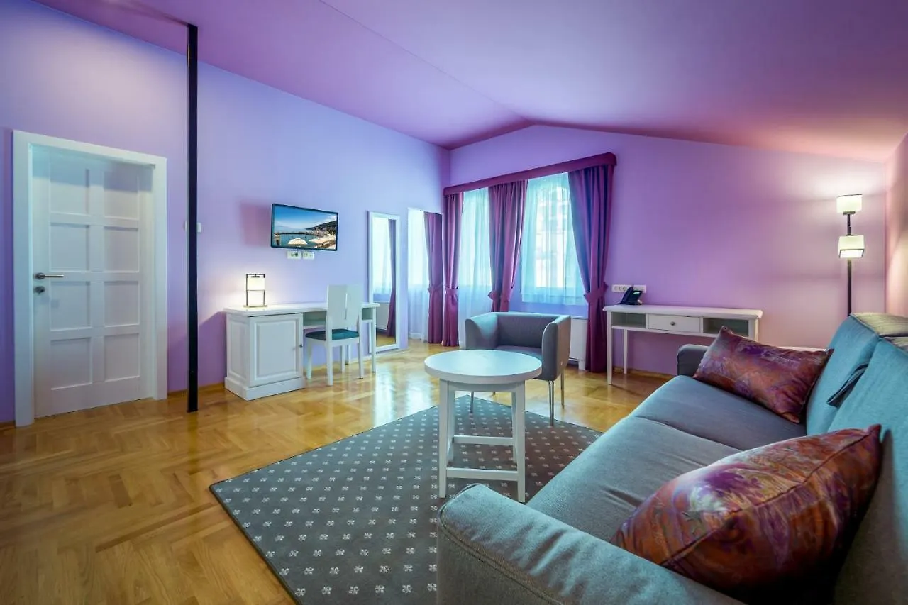 Hotel Domino 4*, Opatija Croatia