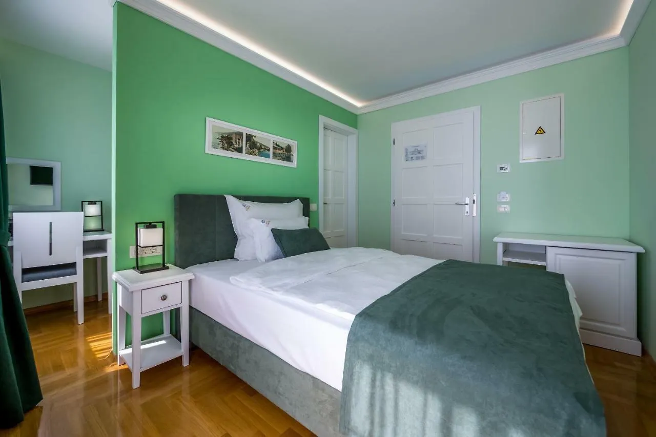 Hotel Domino 4*, Opatija