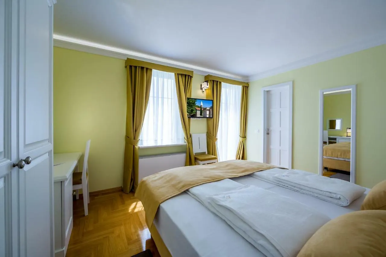 Hotel Domino 4*, Opatija Croatia