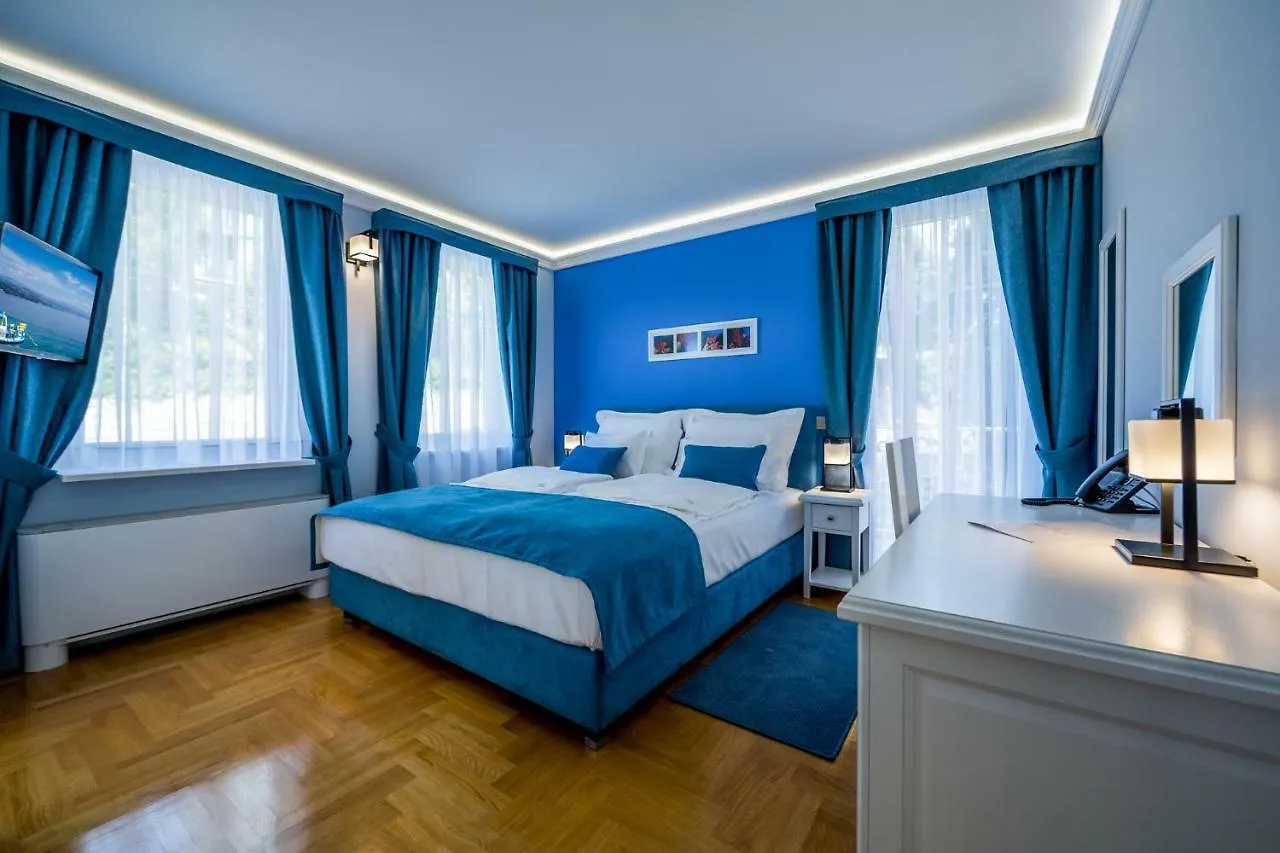 ****  Hotel Domino Opatija Croatia