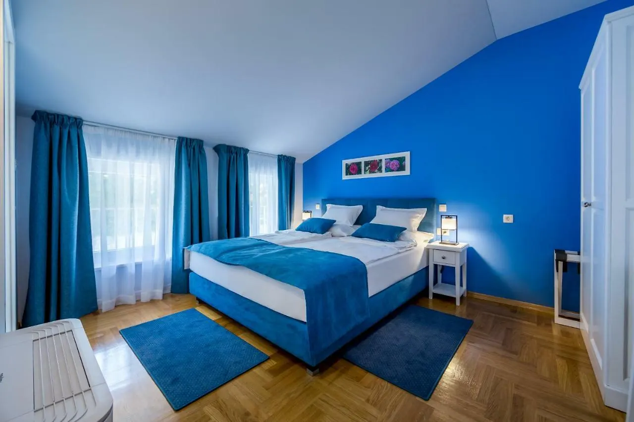 Hotel Domino 4*, Opatija Croatia
