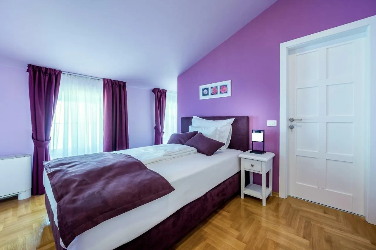 Hotel Domino 4*, Opatija