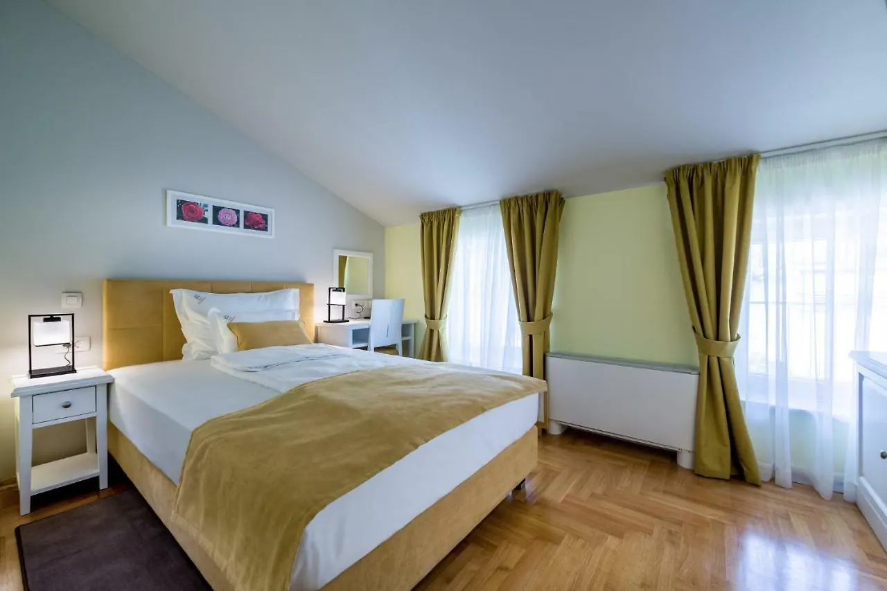 Hotel Domino 4*, Opatija Croatia
