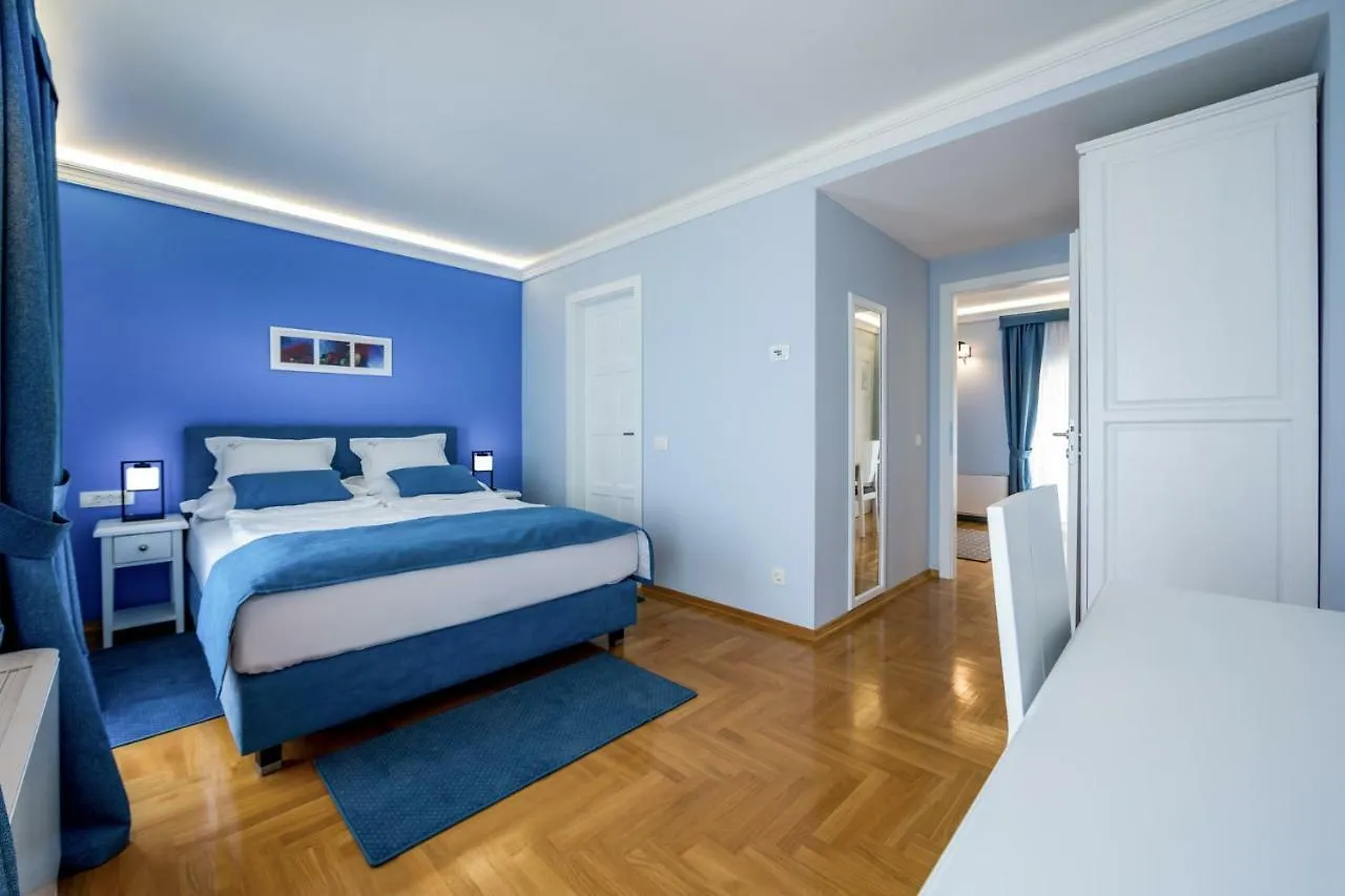 Hotel Domino Opatija Croatia