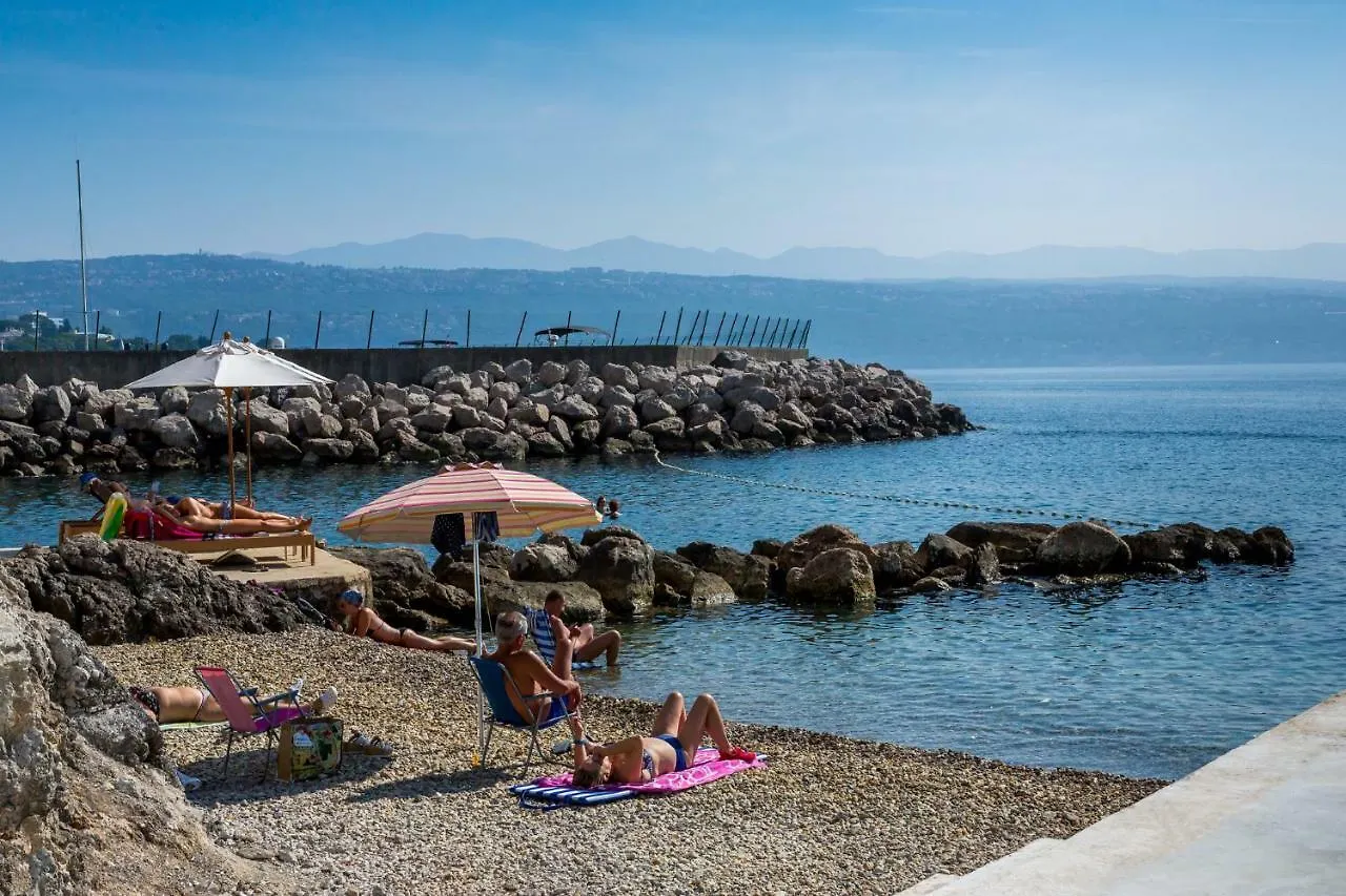 Hotel Domino 4*, Opatija