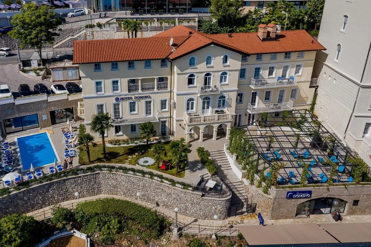 Hotel Domino Opatija